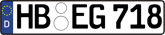 HB-EG718