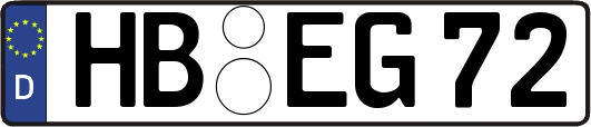 HB-EG72