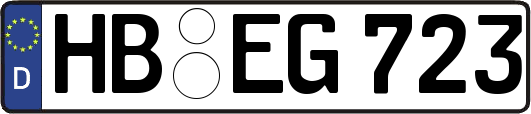 HB-EG723