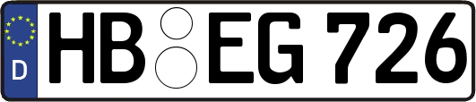 HB-EG726