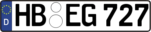 HB-EG727