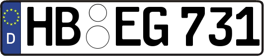 HB-EG731