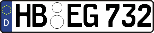HB-EG732
