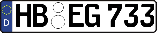 HB-EG733
