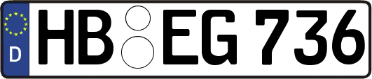 HB-EG736