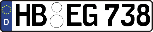 HB-EG738