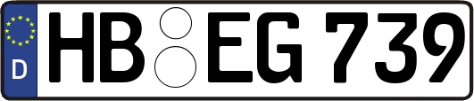 HB-EG739