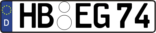 HB-EG74