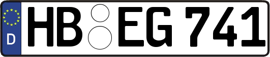 HB-EG741