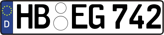 HB-EG742