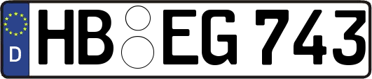 HB-EG743