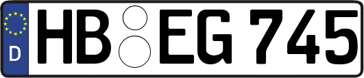 HB-EG745