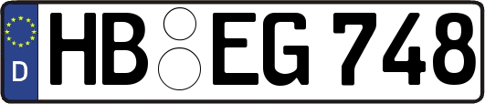 HB-EG748