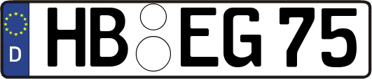 HB-EG75