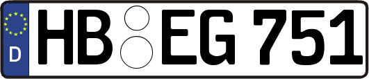 HB-EG751
