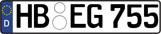 HB-EG755