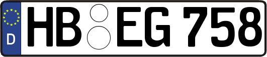 HB-EG758