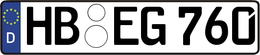 HB-EG760