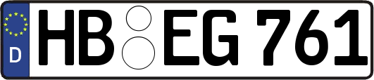 HB-EG761