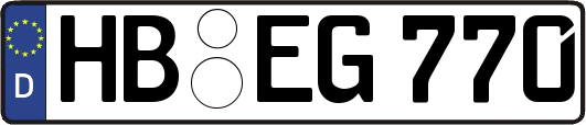 HB-EG770