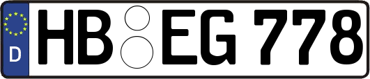 HB-EG778