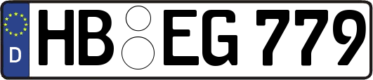 HB-EG779
