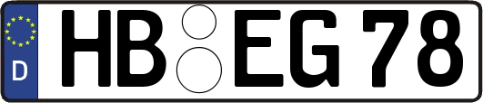HB-EG78