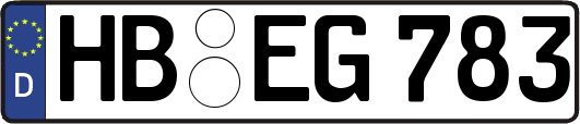 HB-EG783
