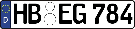HB-EG784