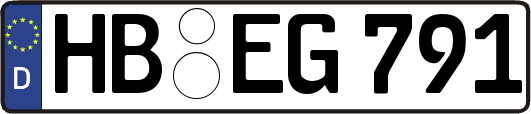 HB-EG791