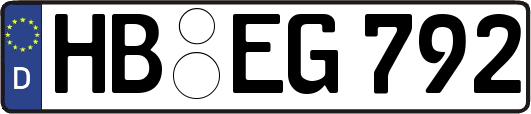 HB-EG792