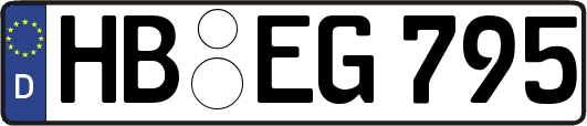 HB-EG795
