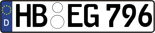 HB-EG796