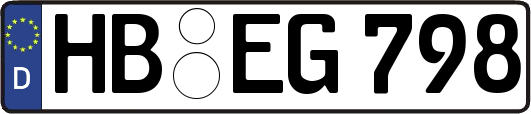 HB-EG798