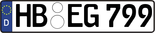 HB-EG799