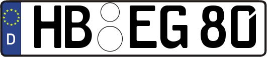 HB-EG80