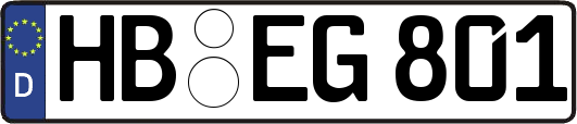 HB-EG801