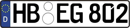 HB-EG802