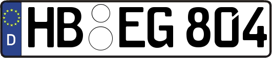HB-EG804
