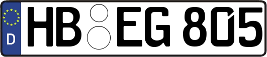 HB-EG805