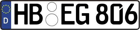 HB-EG806