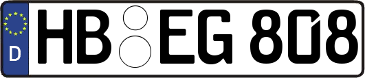 HB-EG808