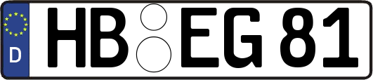 HB-EG81