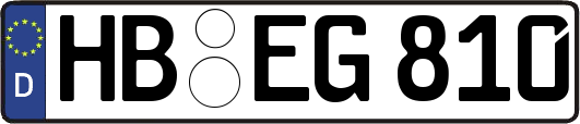 HB-EG810