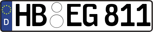 HB-EG811