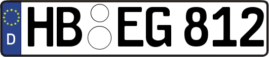 HB-EG812
