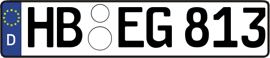 HB-EG813