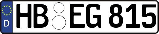 HB-EG815