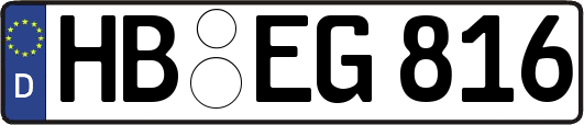 HB-EG816