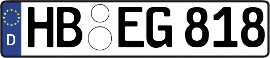 HB-EG818